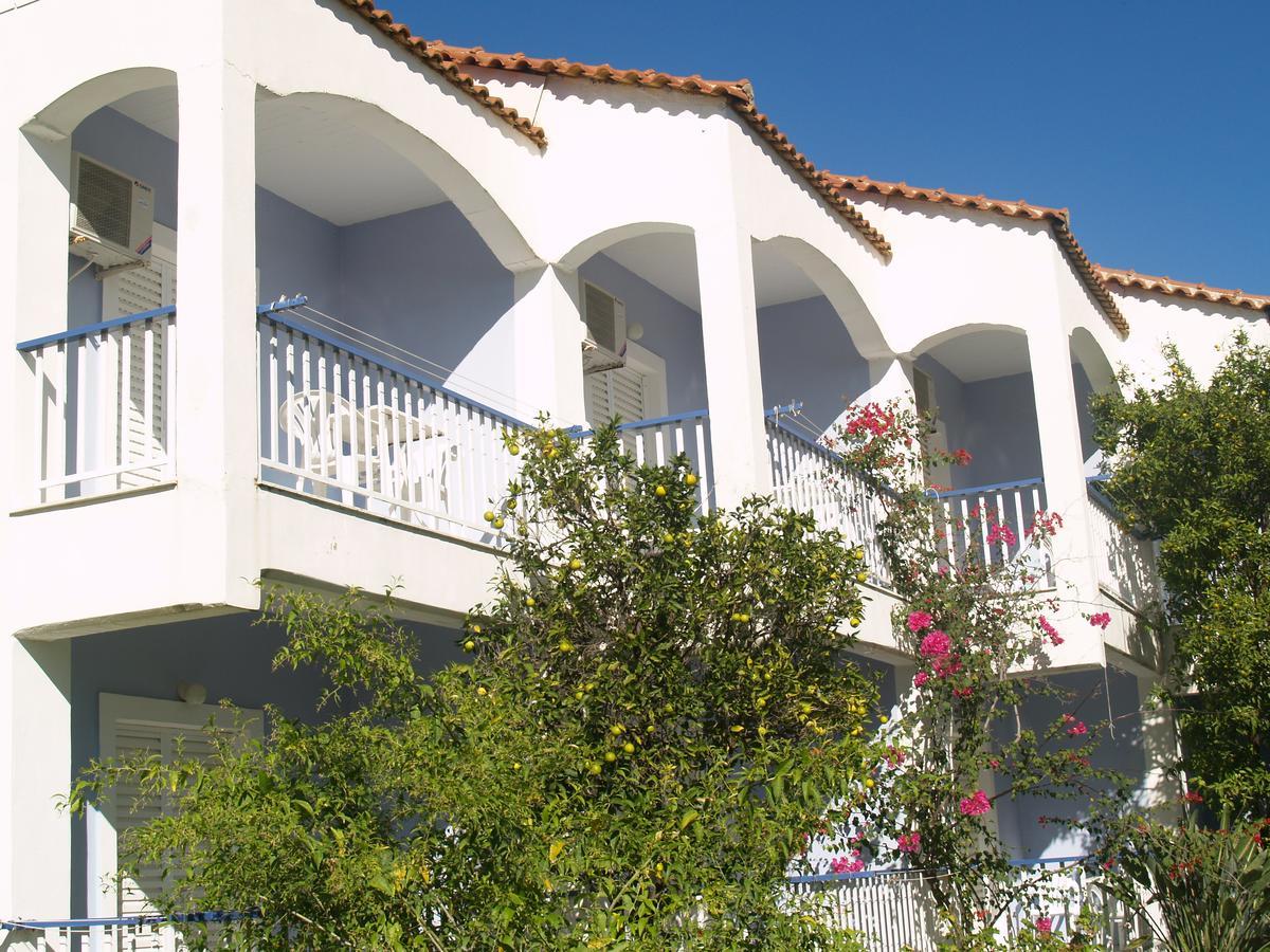 Hotel Cavo Mytikas Exterior photo