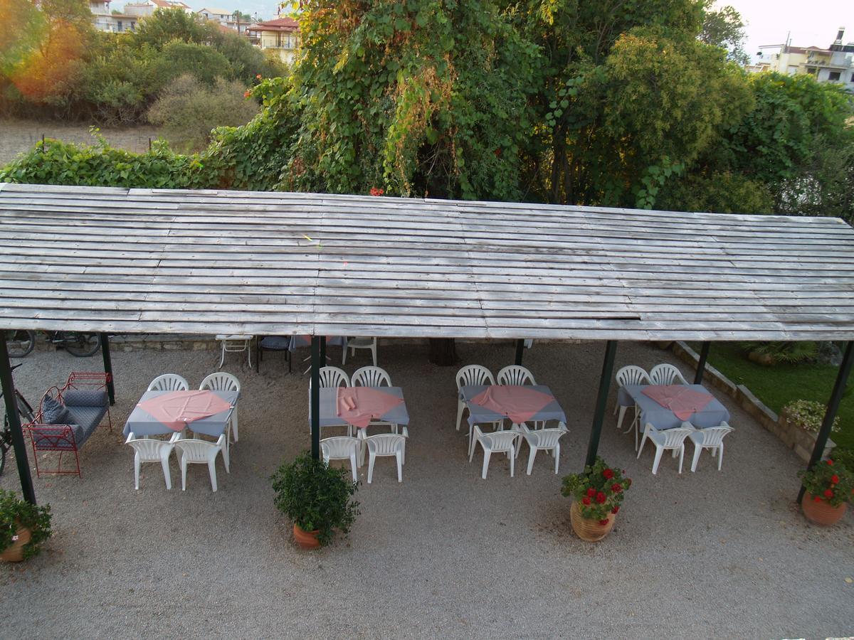 Hotel Cavo Mytikas Exterior photo