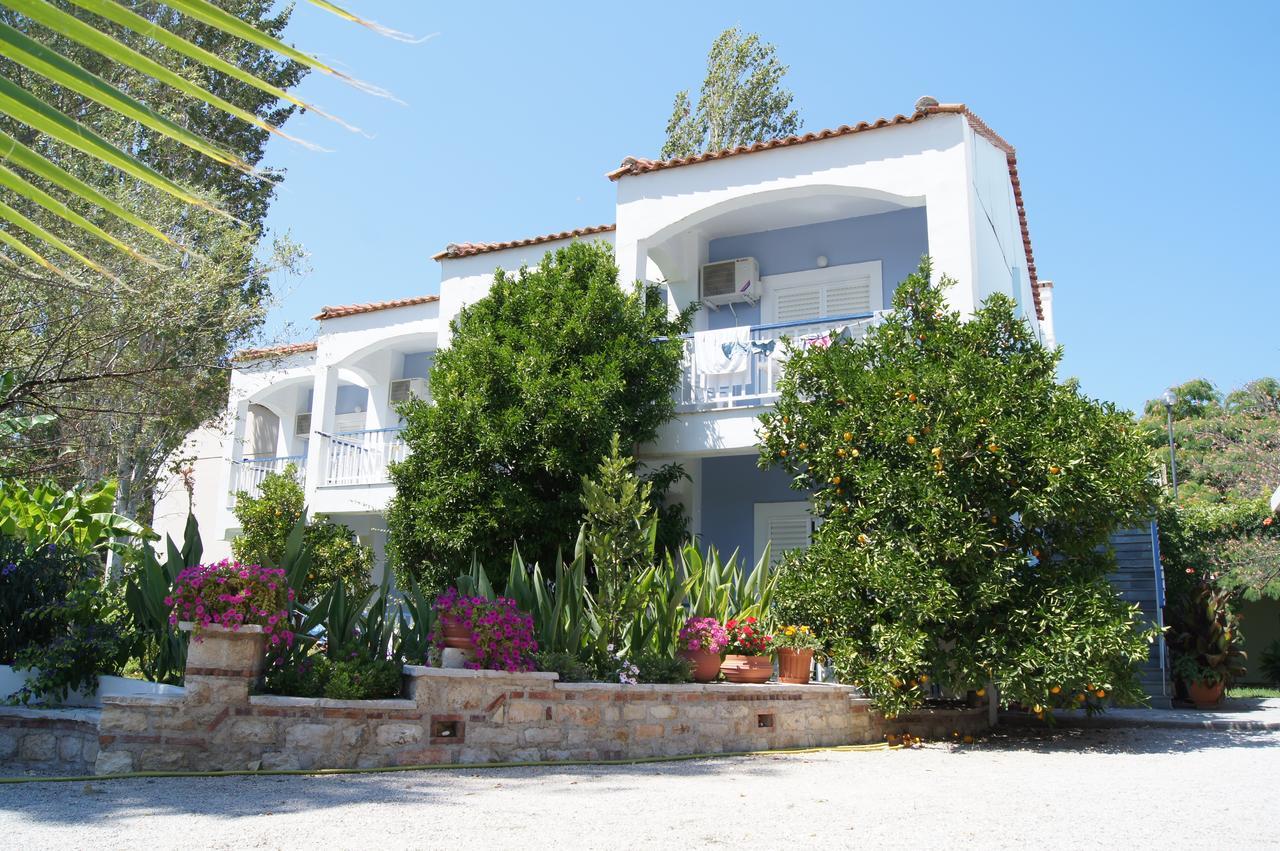 Hotel Cavo Mytikas Exterior photo